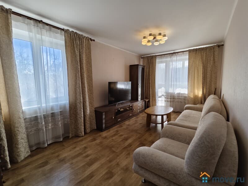 4-комн. квартира, 78.5 м&sup2;