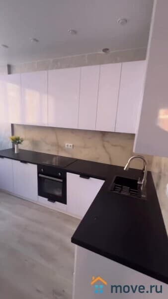 1-комн. квартира, 43 м&sup2;