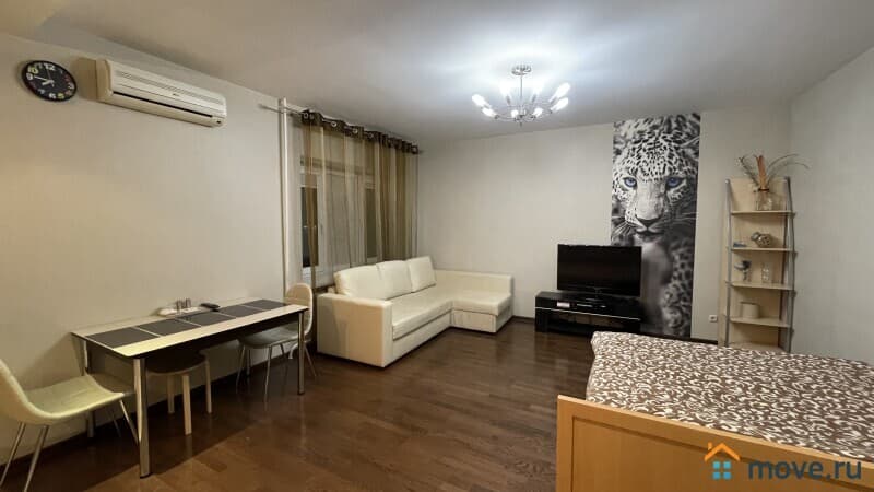 студия, 40 м&sup2;