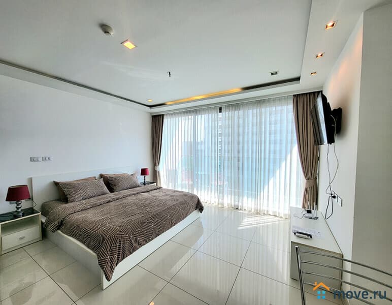 студия, 41 м²