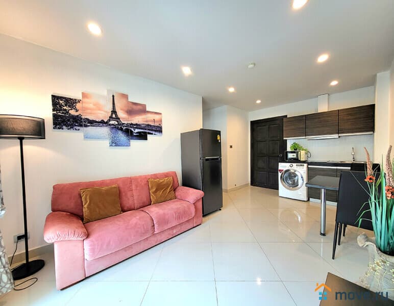 2-комн. квартира, 35 м²