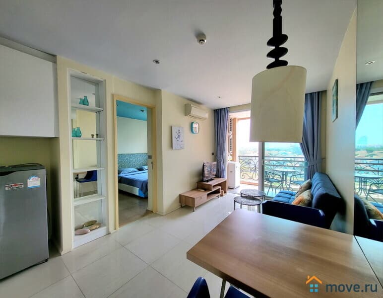 2-комн. квартира, 36 м²