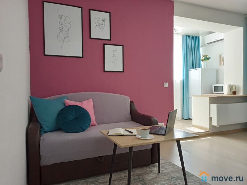 1-комн. квартира, 34 м²