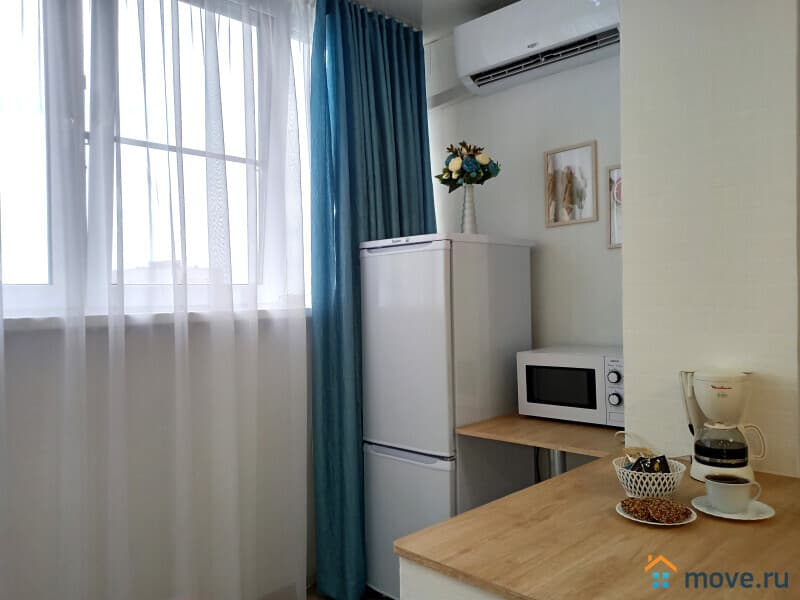 1-комн. квартира, 34 м²