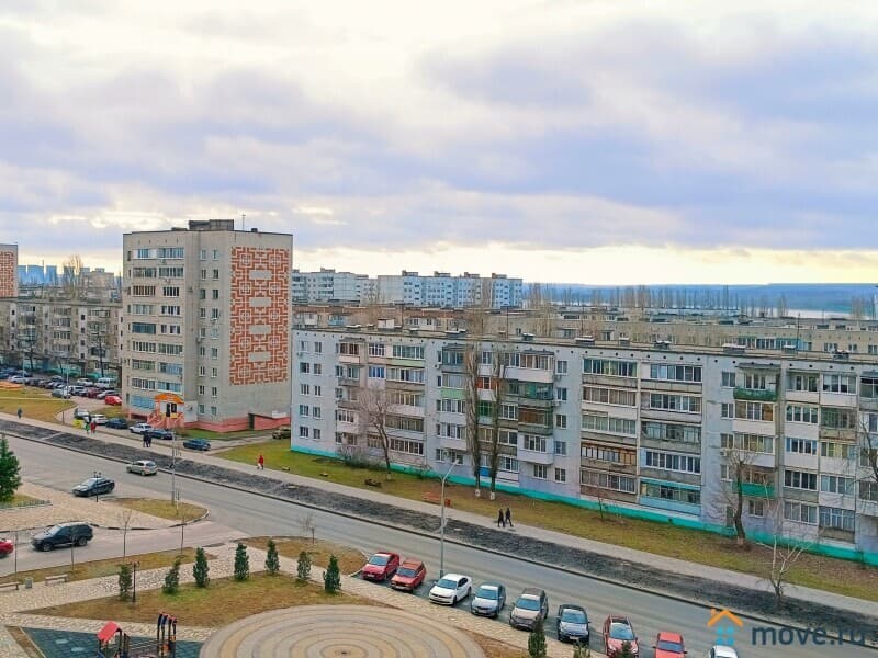 1-комн. квартира, 34 м²