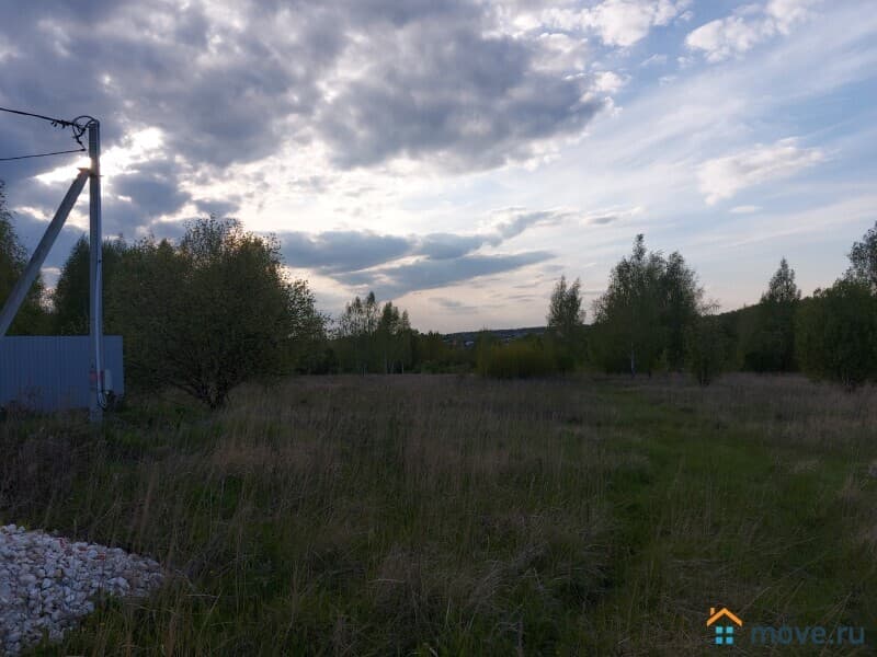 земля под ИЖС, 12 соток