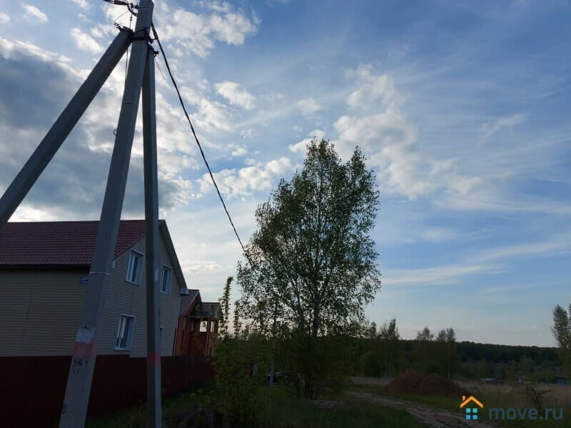 земля под ИЖС, 12 соток