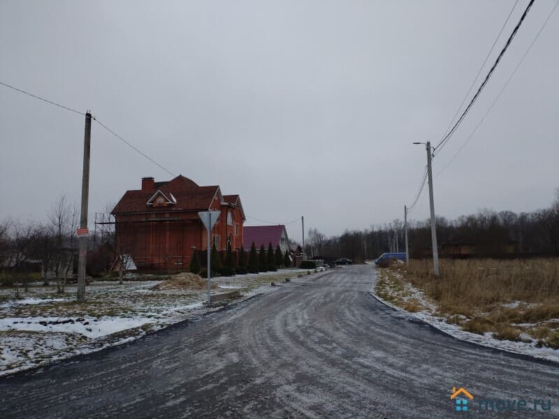 земля под ИЖС, 12 соток