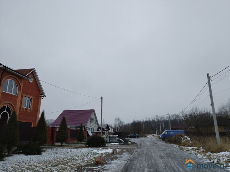 земля под ИЖС, 12 соток