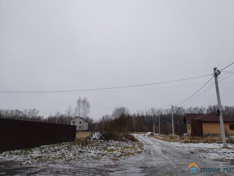 земля под ИЖС, 12 соток