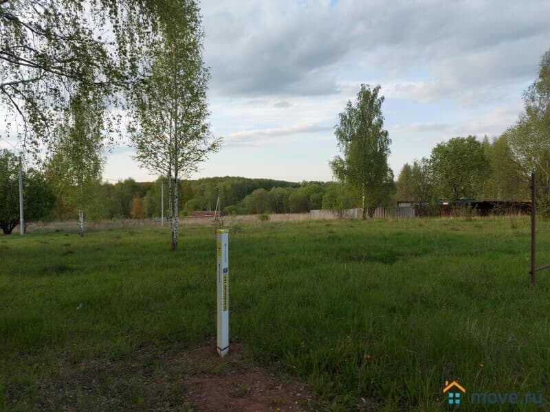 земля под ИЖС, 12 соток