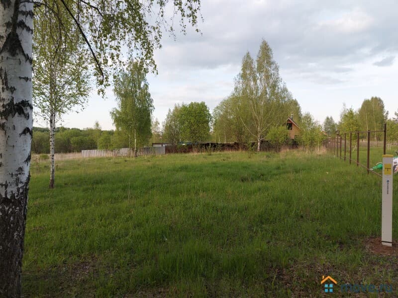 земля под ИЖС, 12 соток