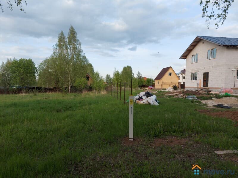 земля под ИЖС, 12 соток