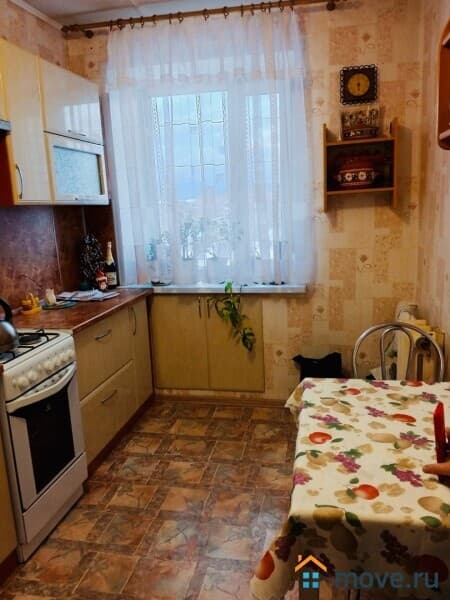 2-комн. квартира, 53.1 м²