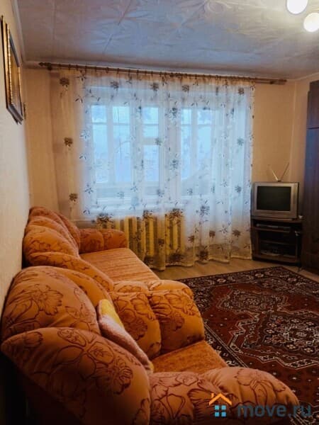 2-комн. квартира, 53.1 м²