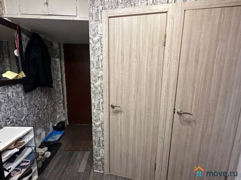 2-комн. квартира, 45.4 м²