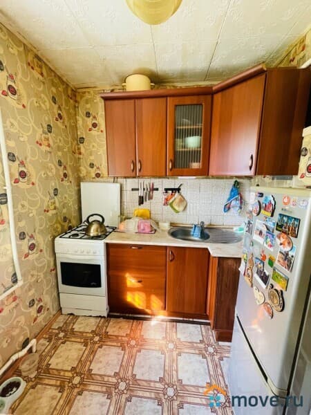 1-комн. квартира, 31.1 м²