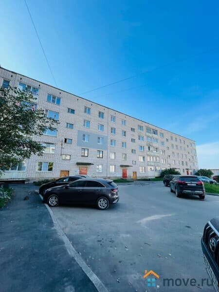 1-комн. квартира, 31.1 м²