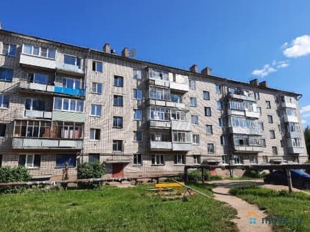 Продажа 1-комнатной квартиры, 31.5 м², Сокол, улица Советская, 53