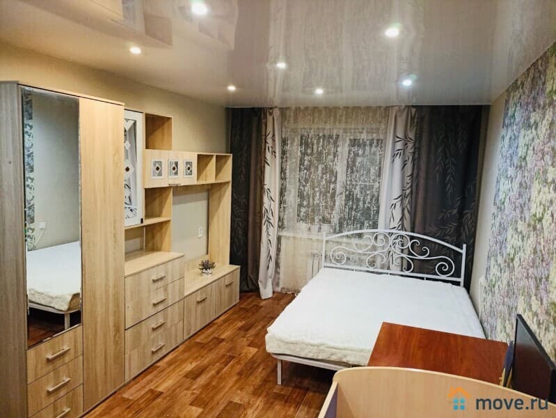 1-комн. квартира, 31.5 м²