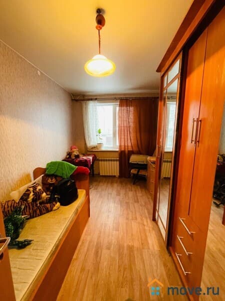 2-комн. квартира, 40.7 м²