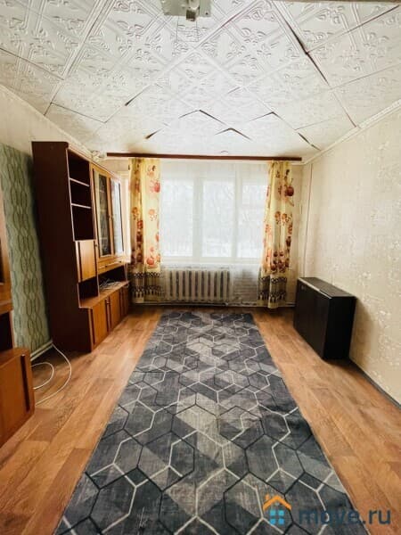 1-комн. квартира, 37.1 м²