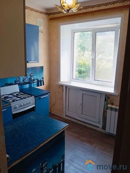 2-комн. квартира, 44.1 м²