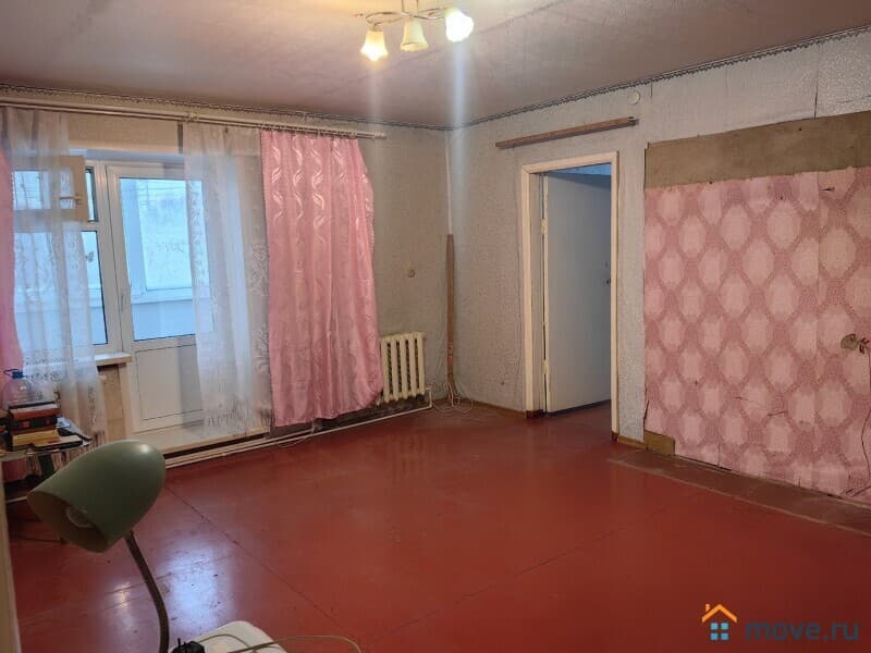 3-комн. квартира, 65 м²