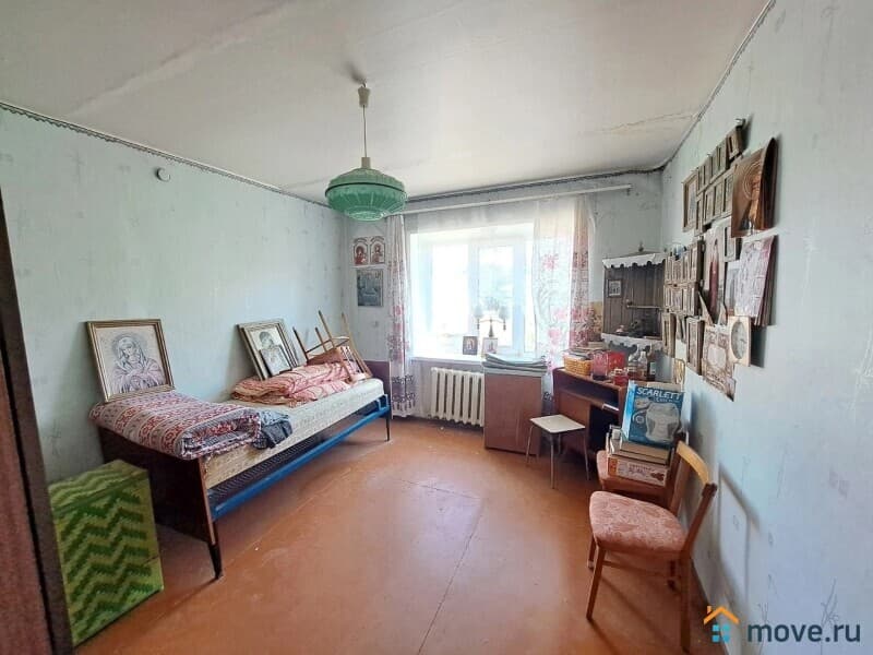 3-комн. квартира, 65 м²