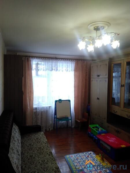 2-комн. квартира, 48.5 м²