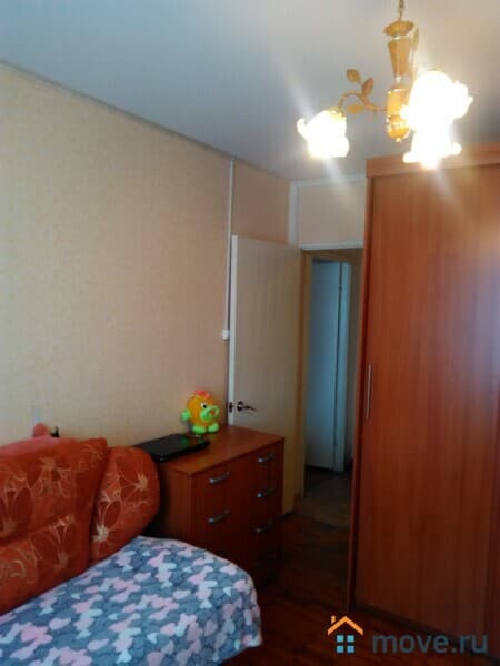 2-комн. квартира, 48.5 м²