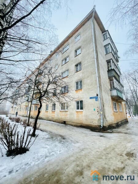 2-комн. квартира, 43 м²