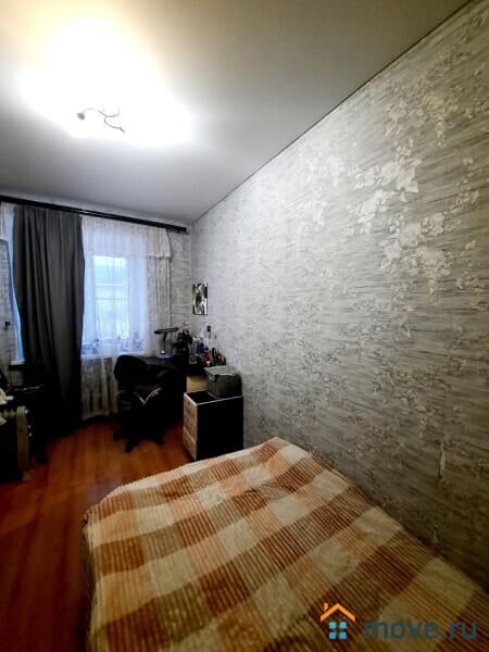 3-комн. квартира, 55 м²