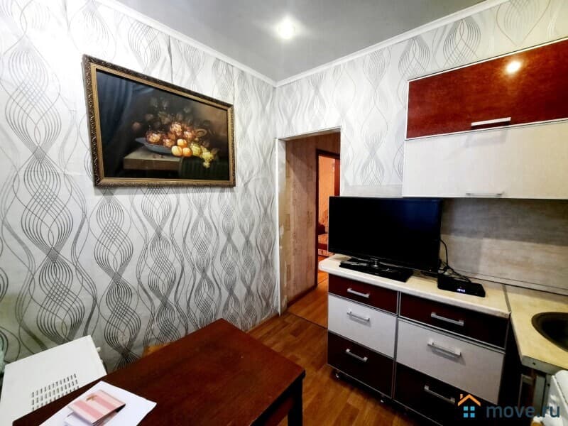 3-комн. квартира, 55 м²