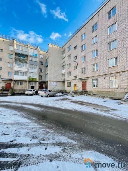 2-комн. квартира, 51.6 м²