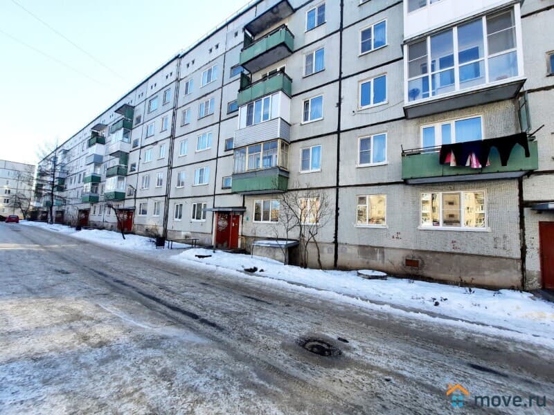 1-комн. квартира, 33.7 м²