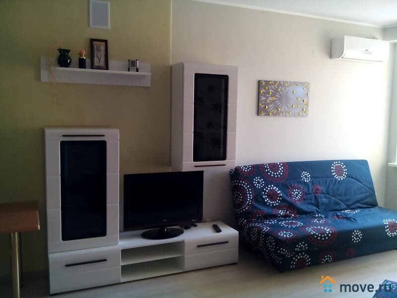 студия, 40 м&sup2;