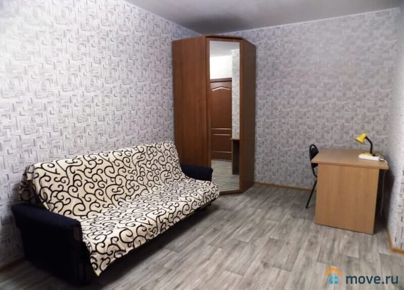 1-комн. квартира, 39 м²