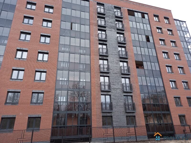 1-комн. квартира, 36 м²