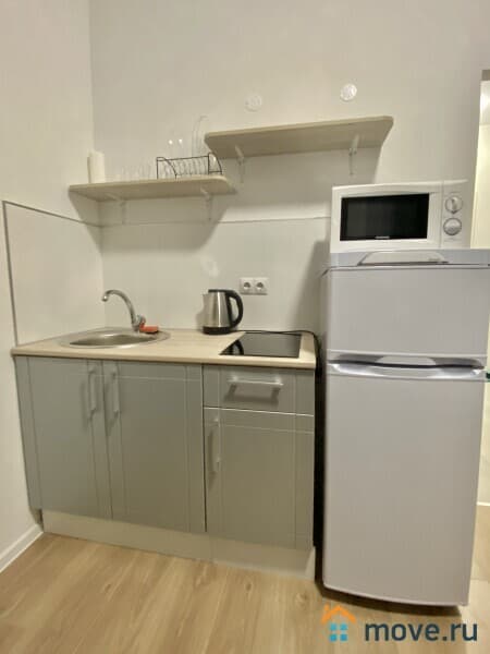 1-комн. квартира, 38 м²