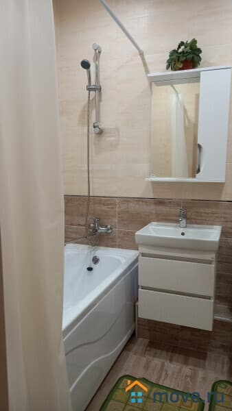 1-комн. квартира, 40 м²