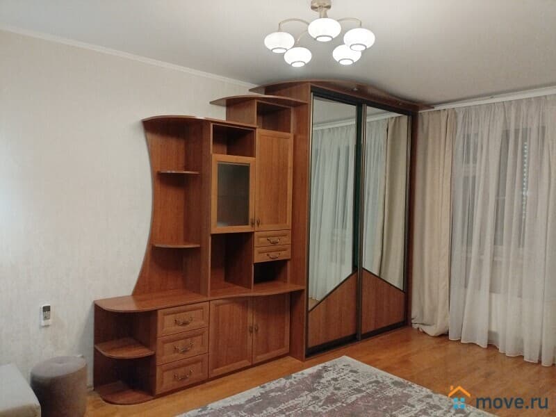 1-комн. квартира, 38 м&sup2;