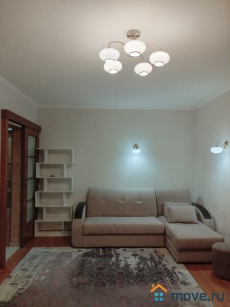 1-комн. квартира, 38 м&sup2;