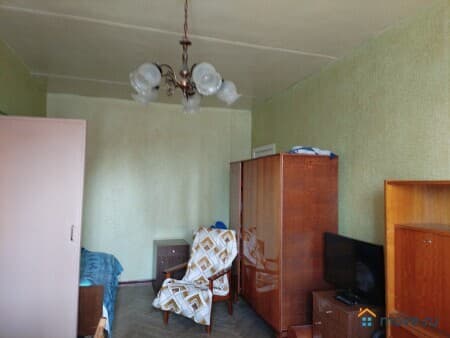 Аренда 2-комнатной квартиры, 42 м&sup2;, Москва, улица Никитинская, 2