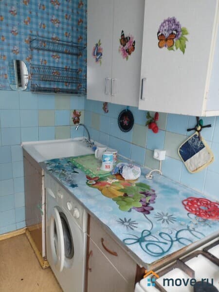 2-комн. квартира, 50 м&sup2;