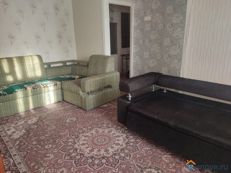 2-комн. квартира, 54 м²