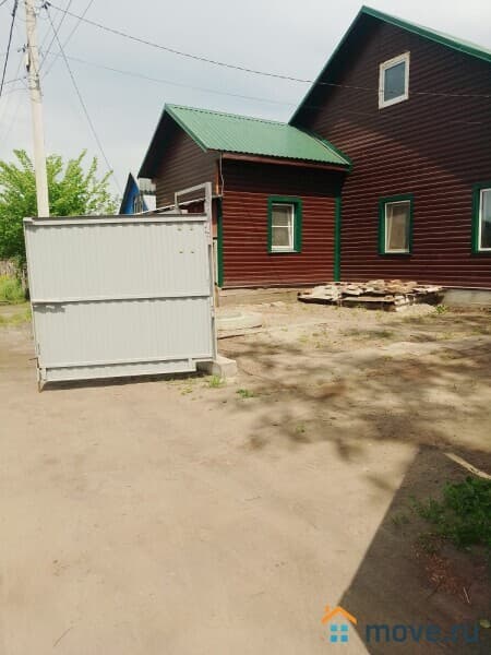 дом, 88 м²