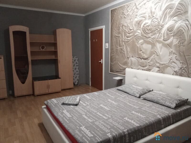1-комн. квартира, 39 м²