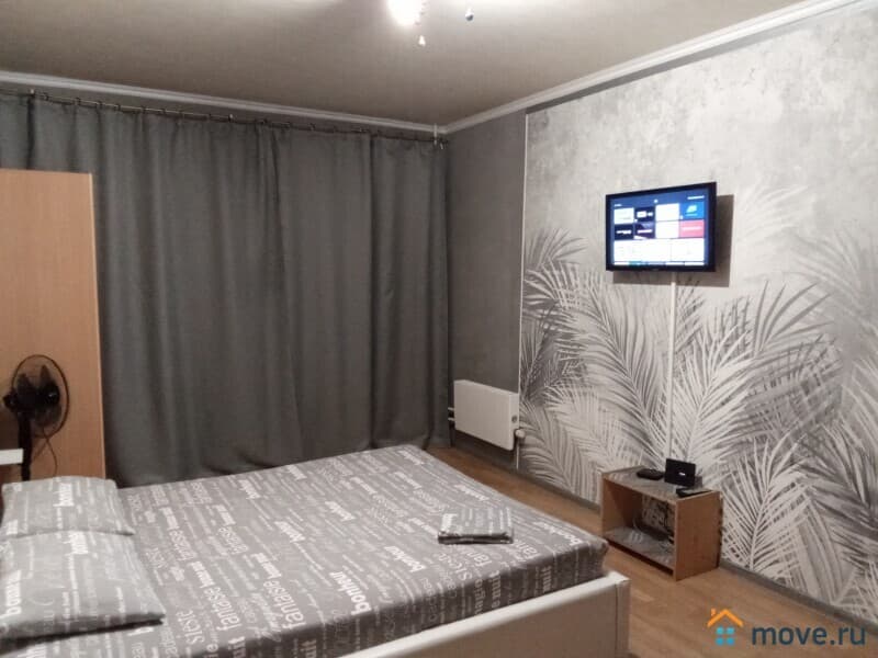 1-комн. квартира, 39 м²