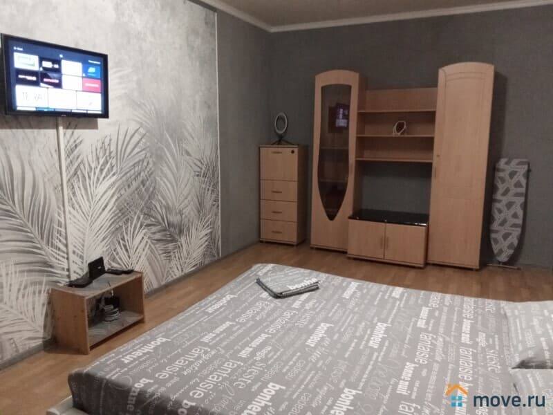 1-комн. квартира, 39 м²